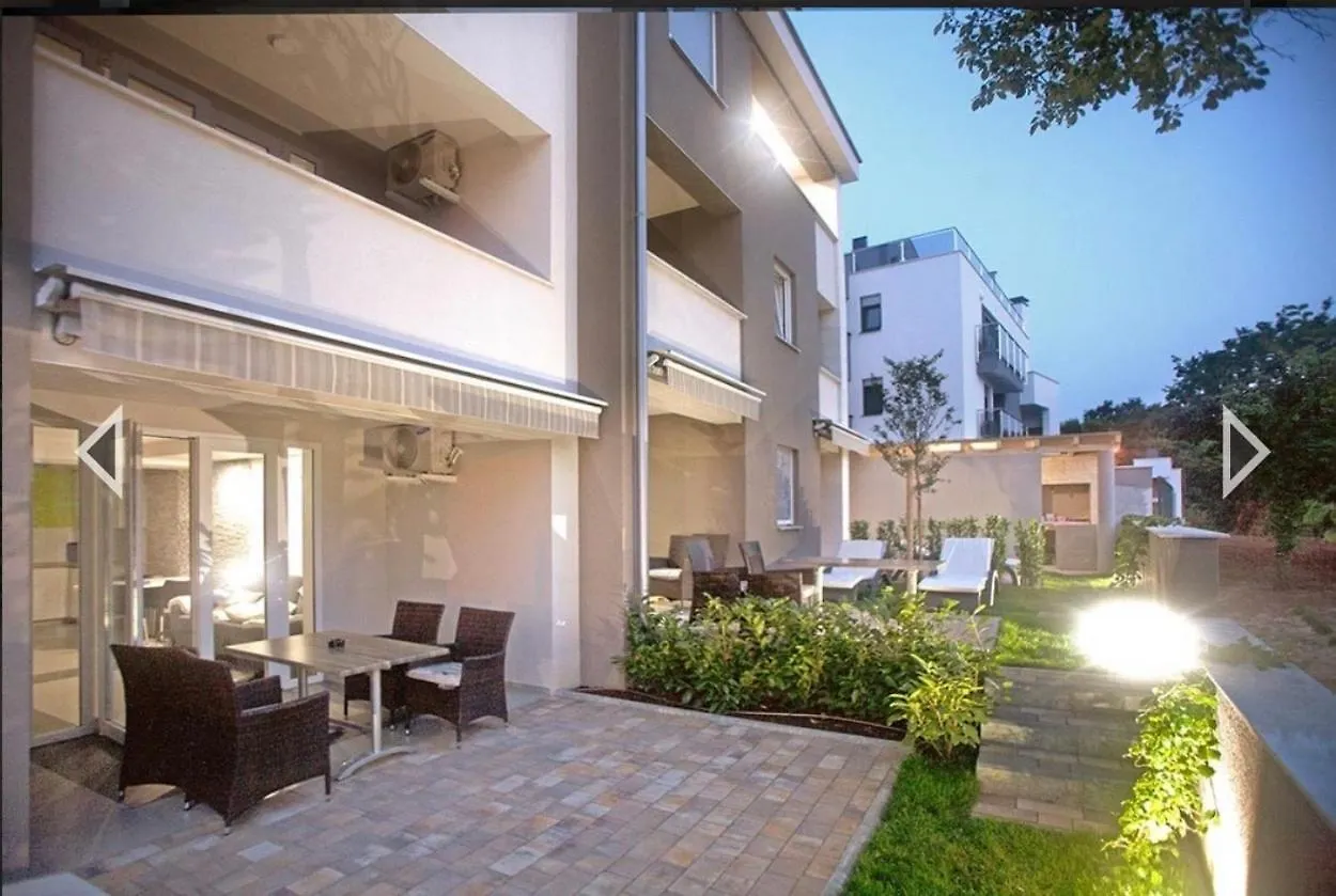 Daska Apartmani Njivice