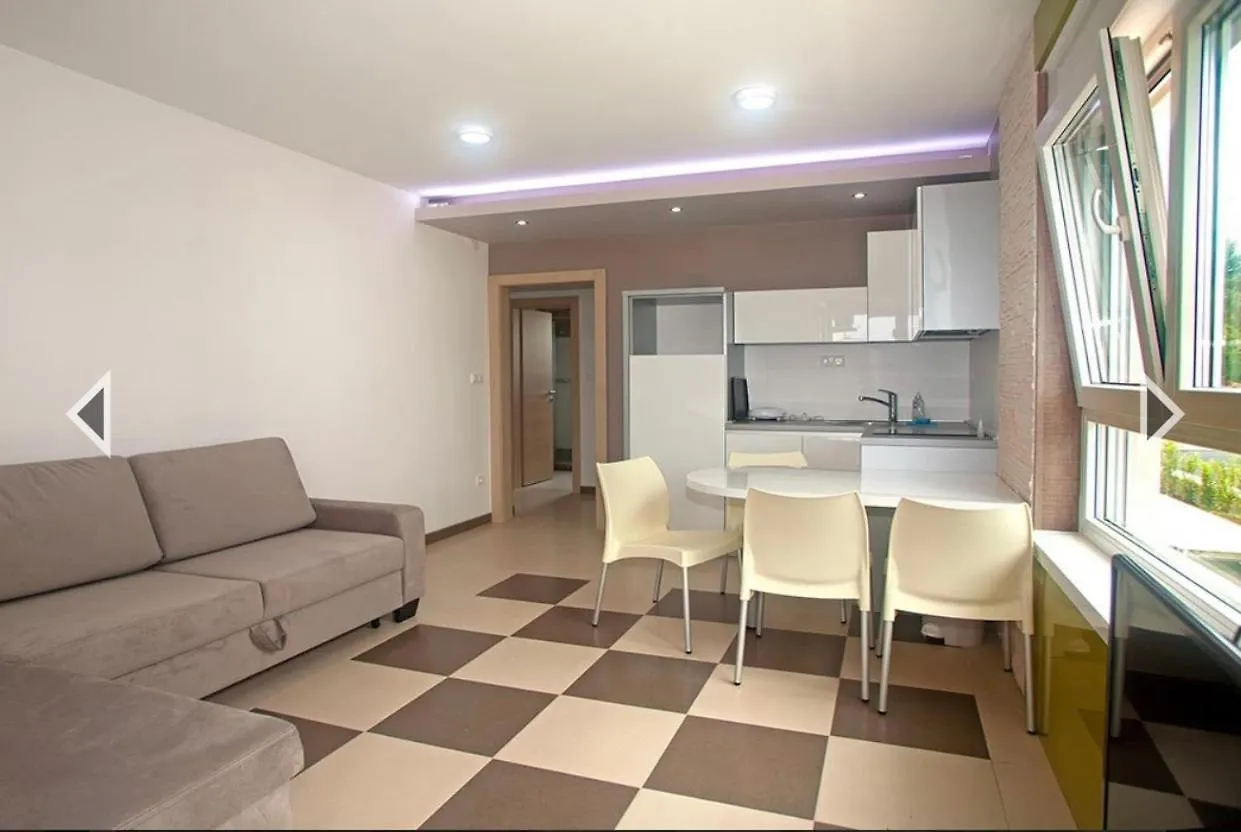 Apartment Daska Apartmani Njivice