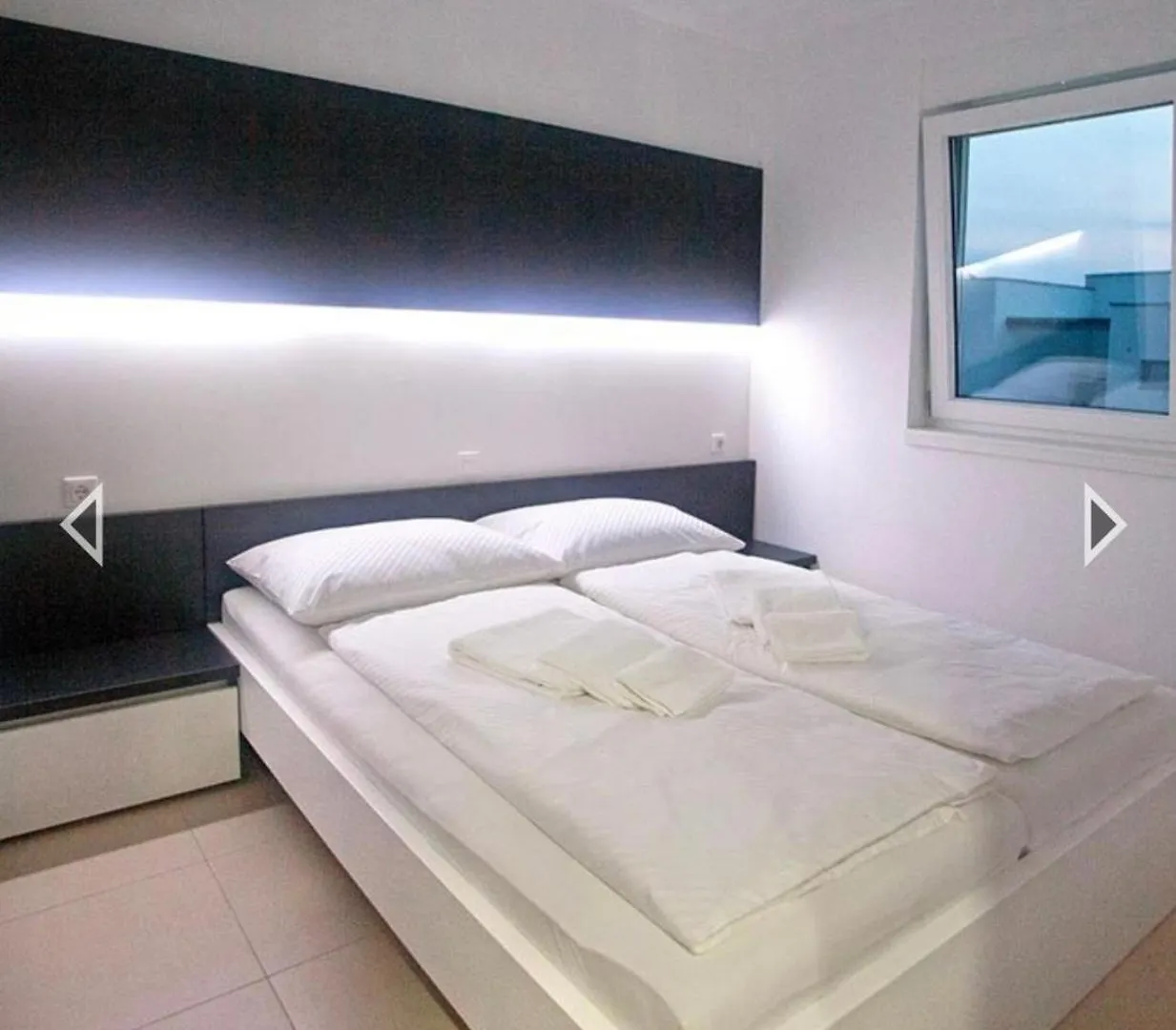 Daska Apartmani Njivice Apartment