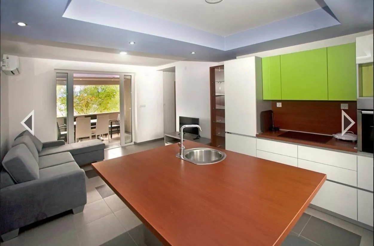 Apartment Daska Apartmani Njivice