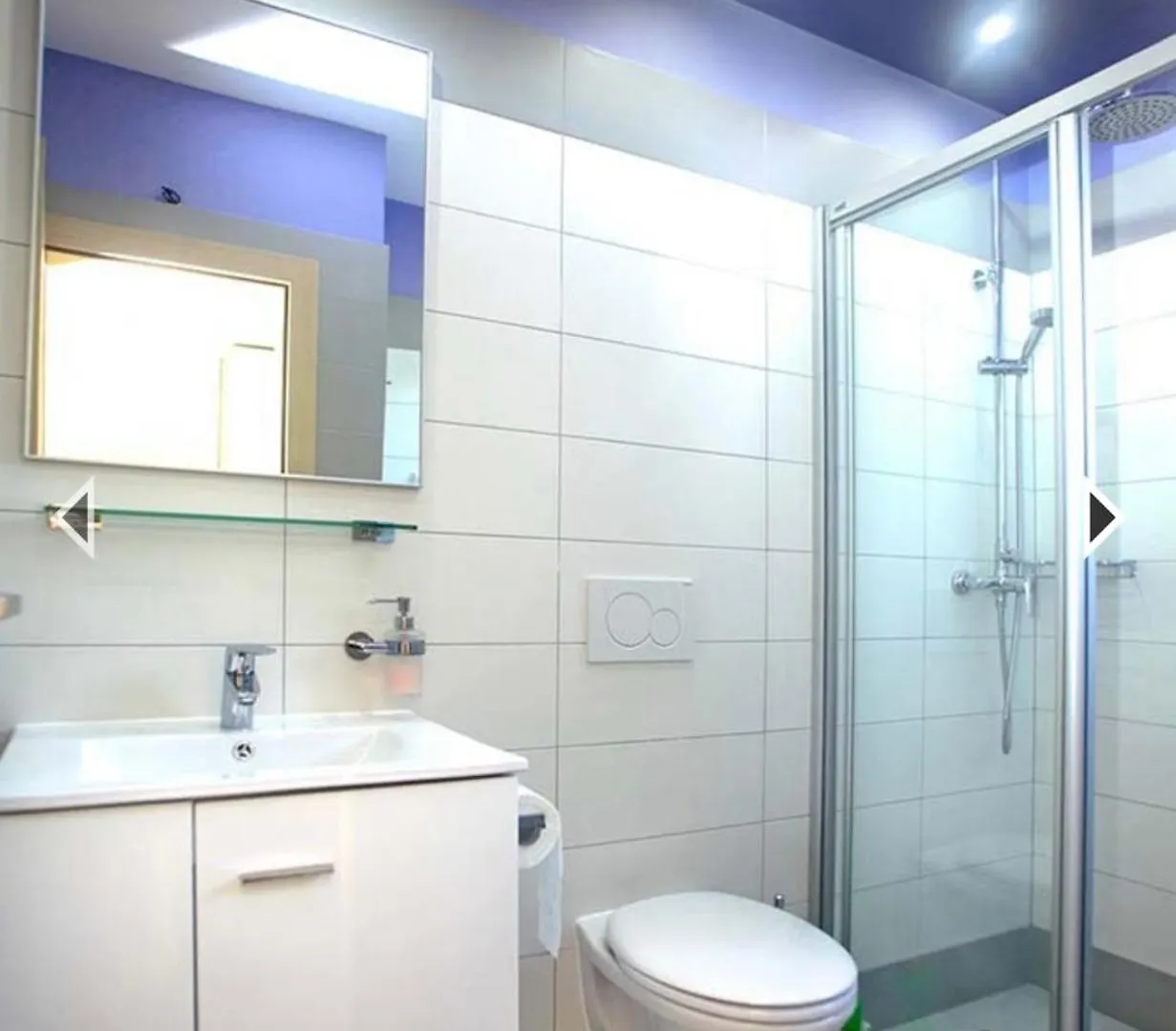 Daska Apartmani Njivice Apartment