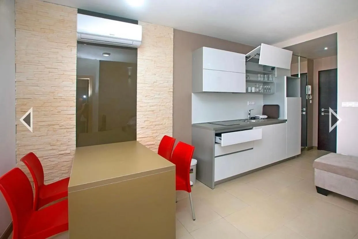 Daska Apartmani Njivice
