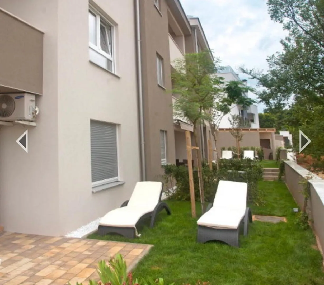 Apartment Daska Apartmani Njivice Croatia