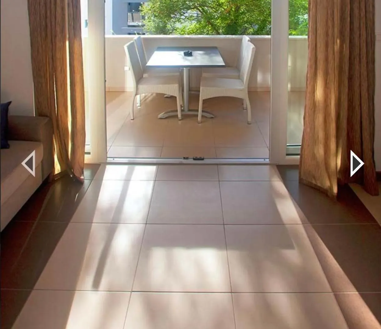 Daska Apartmani Njivice Apartment