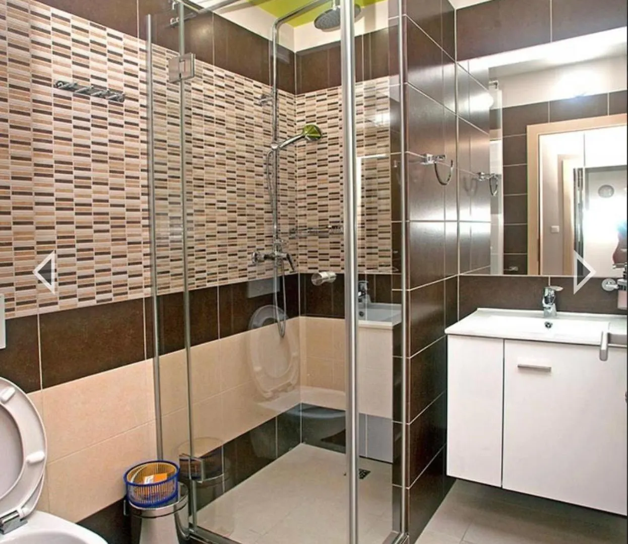 Daska Apartmani Njivice 0*,  Croatia